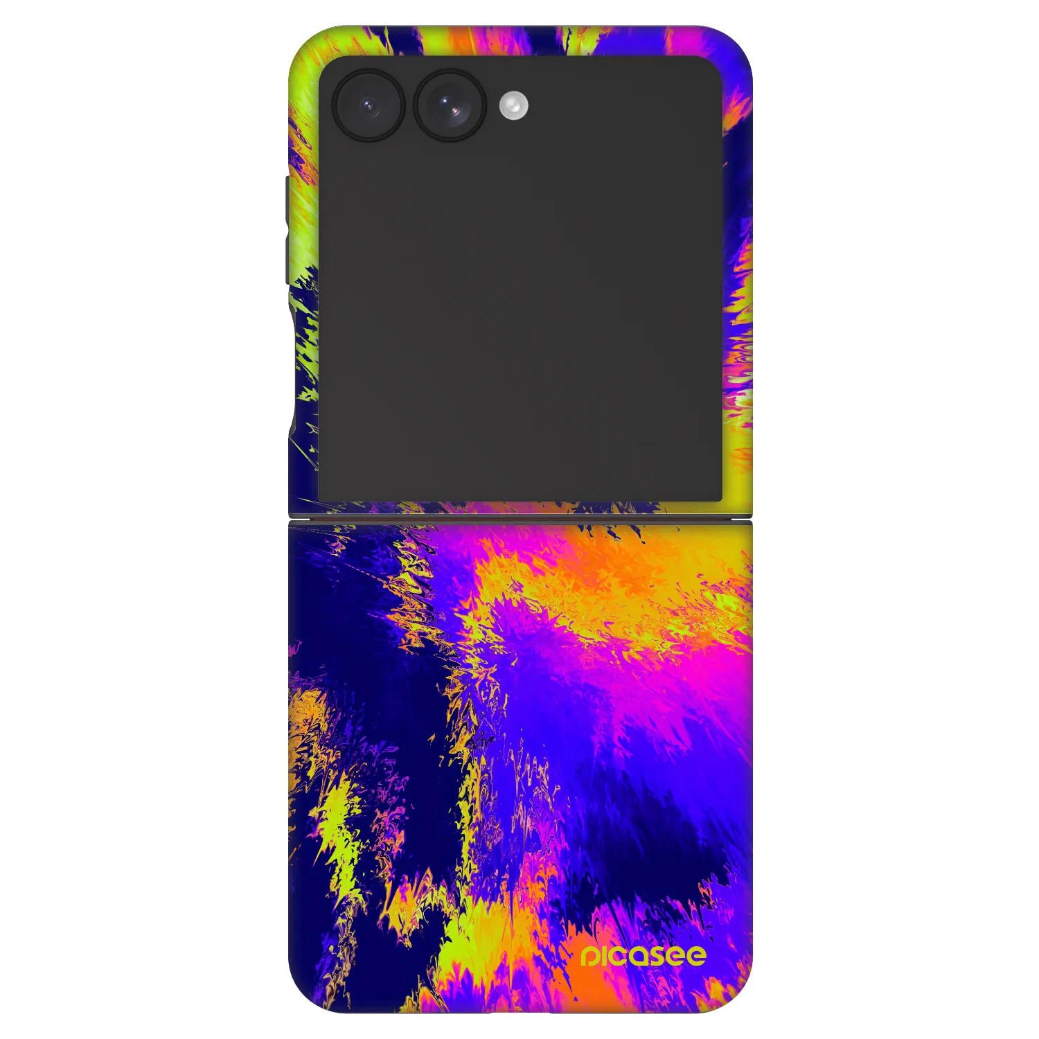 Picasee Fashion Case pentru Samsung Galaxy Z Flip7 5G - Burn