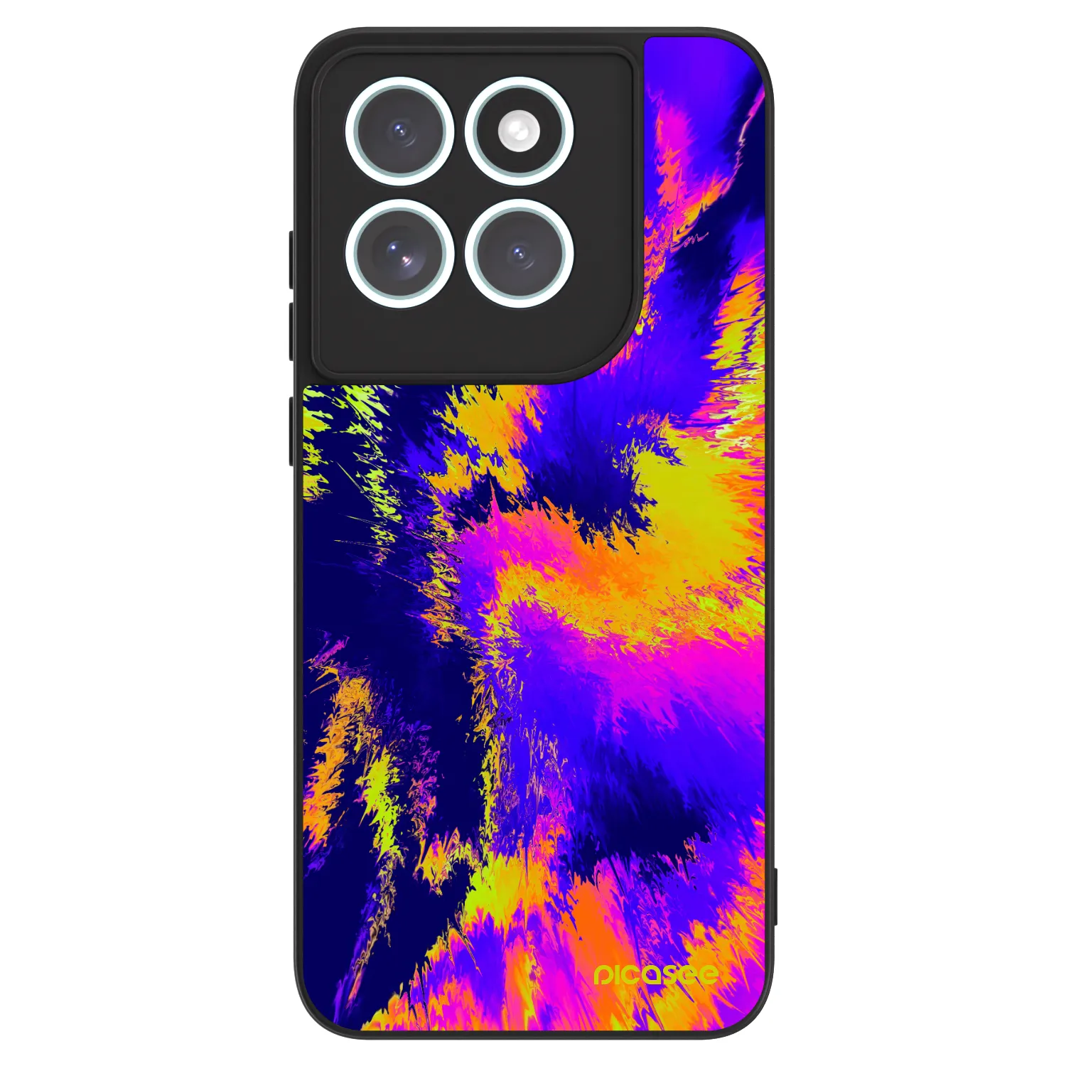 Picasee ULTIMATE CASE pentru Motorola Edge 70 Fusion - Burn