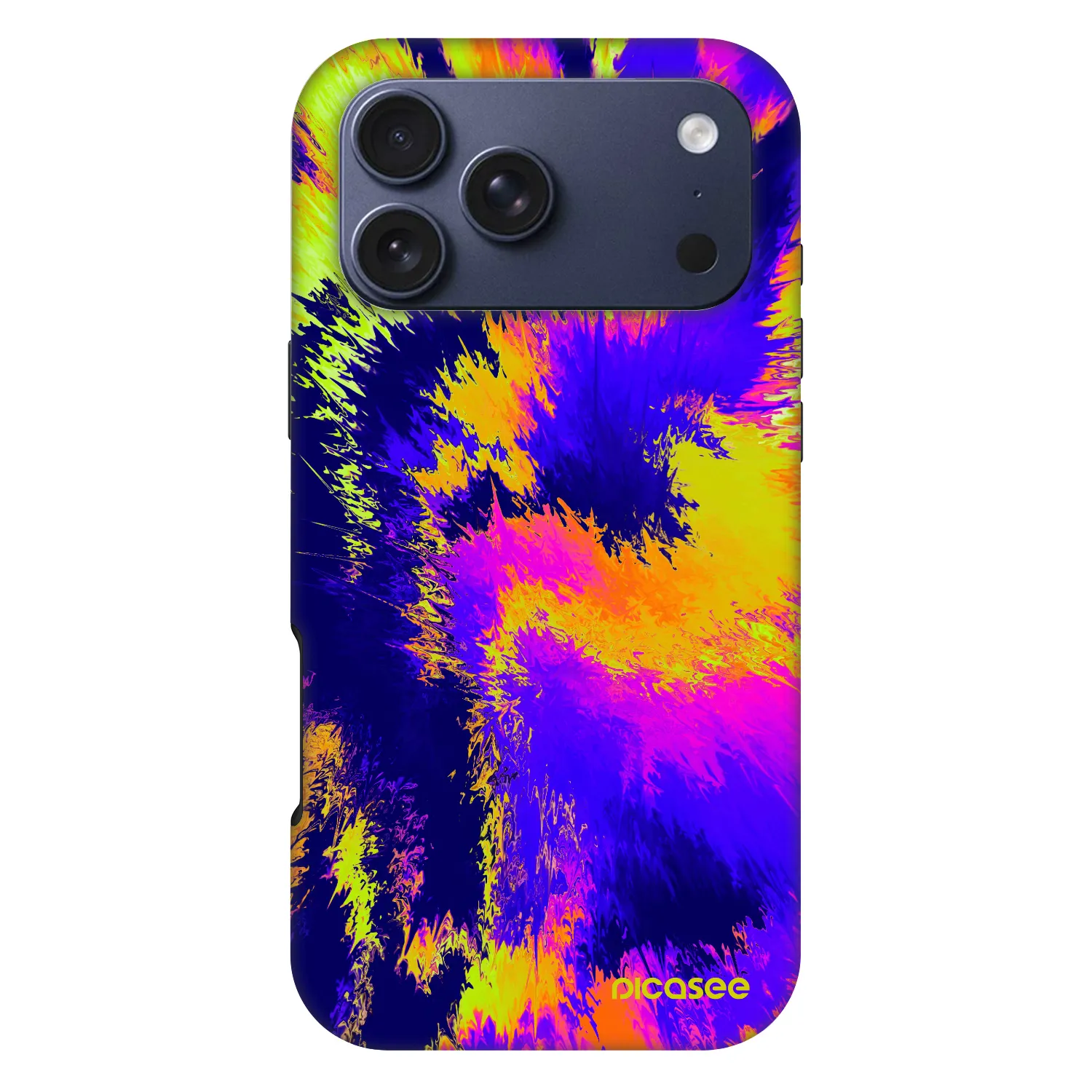 Picasee Fashion Case MagSafe pentru Apple iPhone 18 Pro Max - Burn