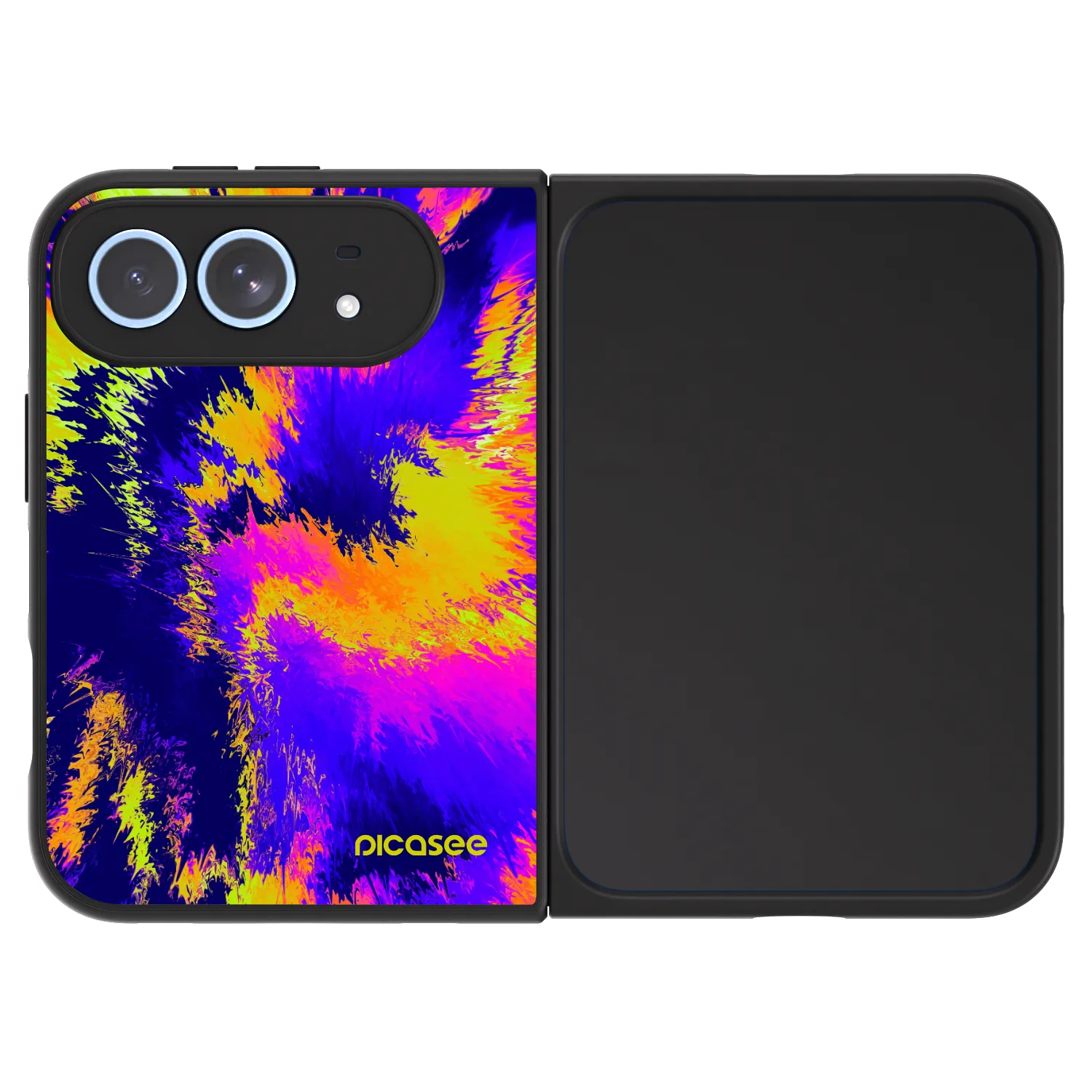 Picasee ULTIMATE CASE pentru Apple iPhone Duo - Burn