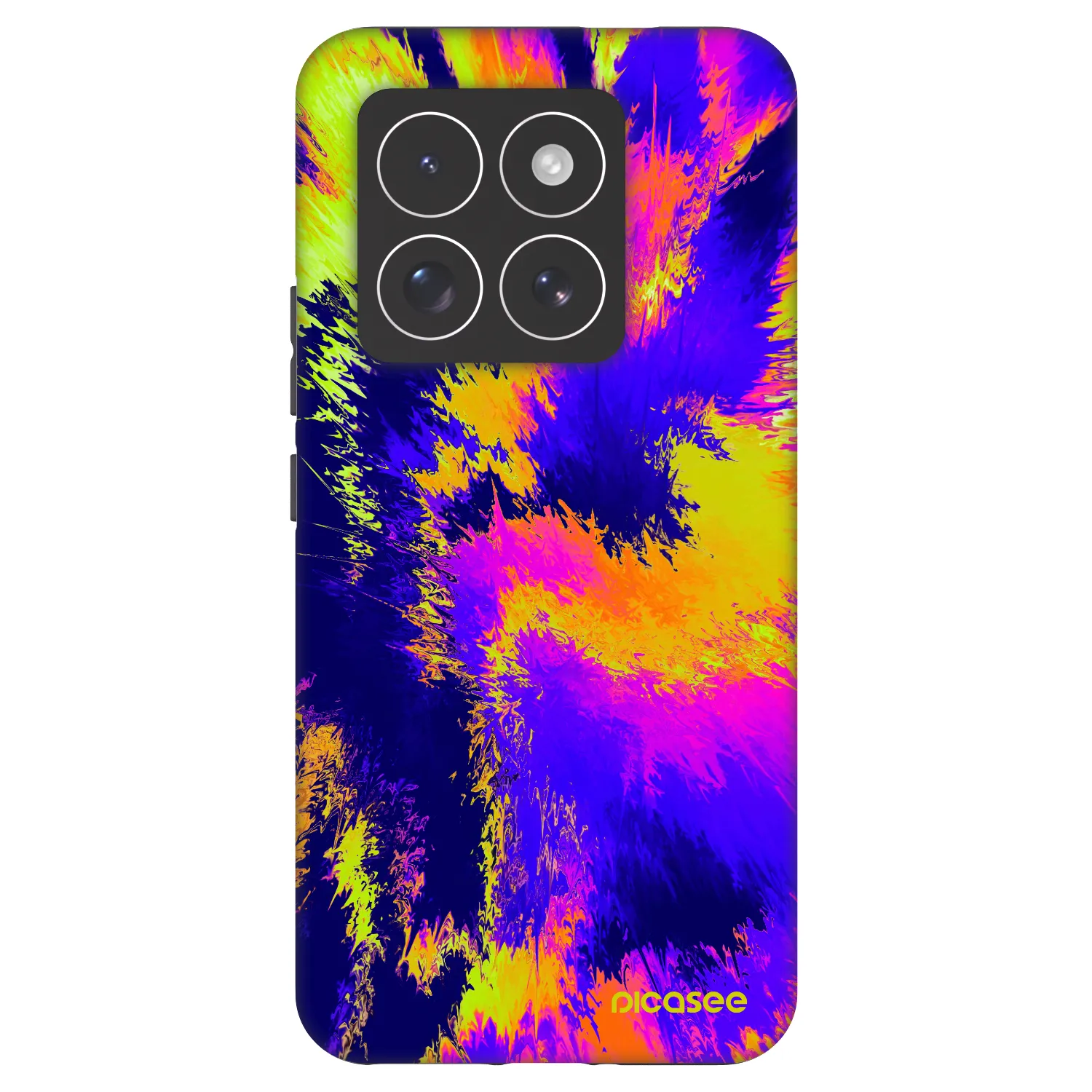 Picasee Fashion Case pentru Xiaomi 14 Pro - Burn