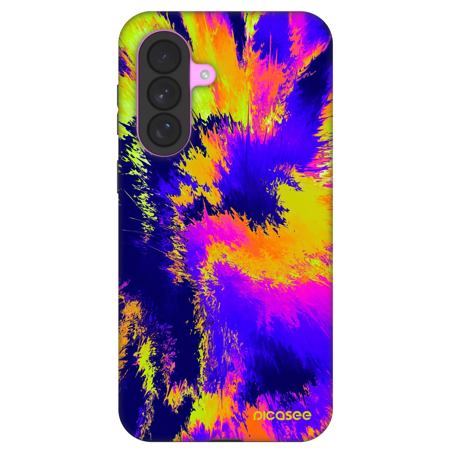 Picasee Fashion Case pentru Samsung Galaxy A37 - Burn