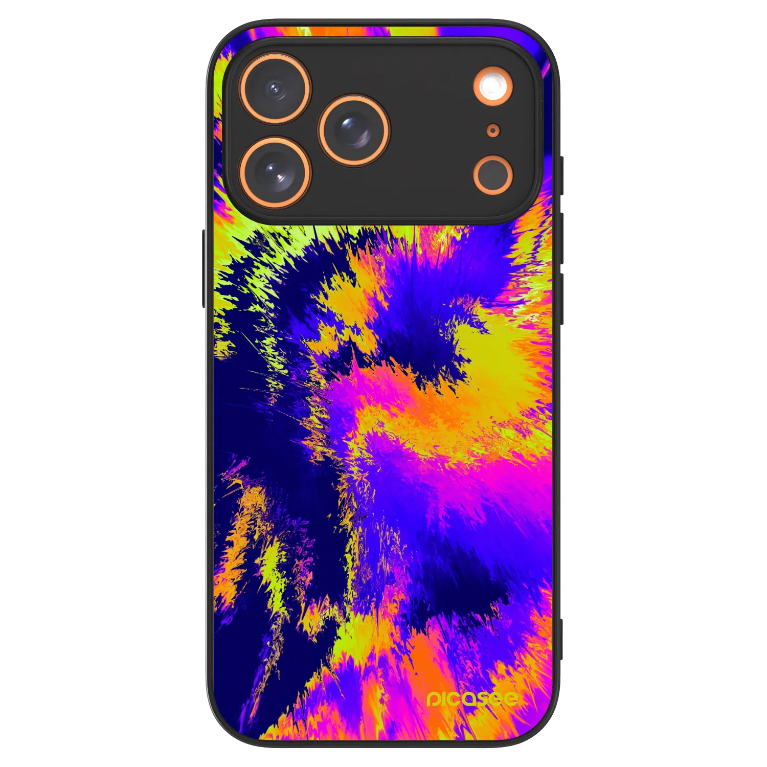 Picasee ULTIMATE CASE MagSafe pentru Apple iPhone 18 Pro Max - Burn