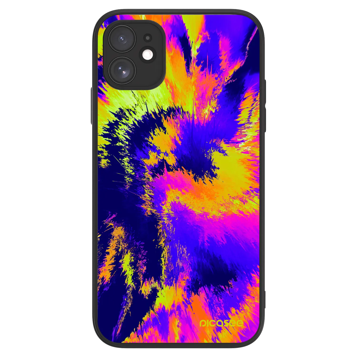 Picasee ULTIMATE CASE pentru Apple iPhone 11 - Burn