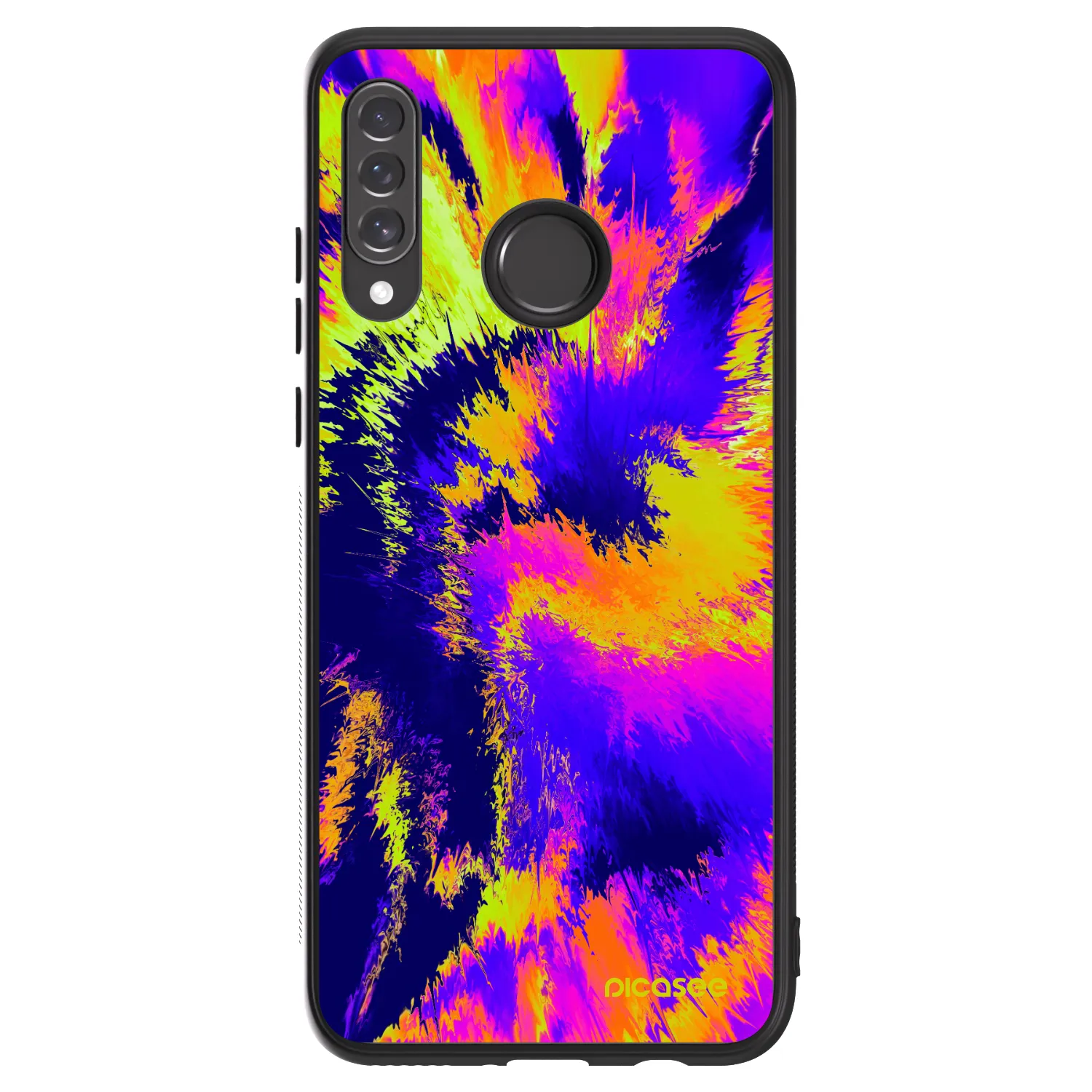 Picasee ULTIMATE CASE pentru Huawei P30 Lite - Burn