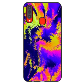 Husă pentru Samsung Galaxy A20s - Burn