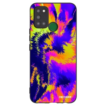 Husă pentru Realme 7i - Burn