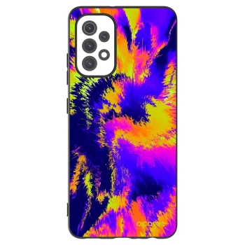 Picasee husă neagră din silicon pentru Samsung Galaxy A32 5G A326B - Burn