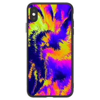 Picasee ULTIMATE CASE pentru Apple iPhone XS Max - Burn