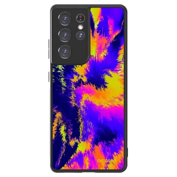 Husă pentru Samsung Galaxy S21 Ultra 5G G998B - Burn