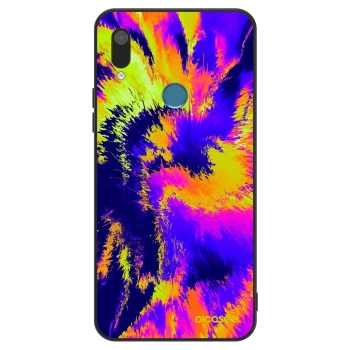 Husă pentru Huawei Y7 2019 - Burn