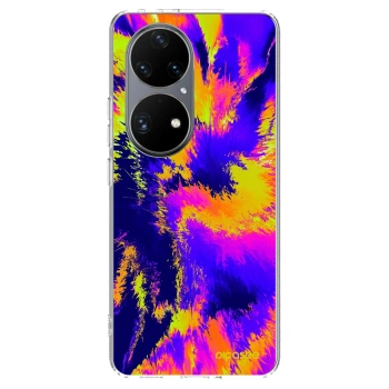 Husă pentru Huawei P50 - Burn