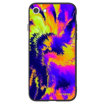 Picasee ULTIMATE CASE pentru Apple iPhone 8 - Burn