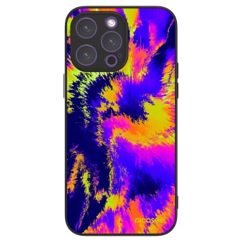 Picasee ULTIMATE CASE MagSafe pentru Apple iPhone 14 Pro Max - Burn