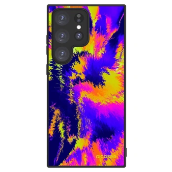 Picasee ULTIMATE CASE pentru Samsung Galaxy S23 Ultra 5G - Burn