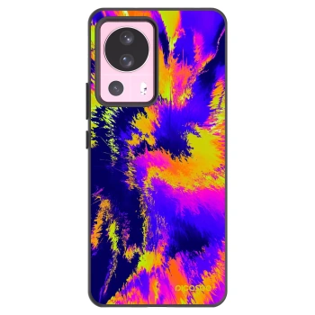 Picasee husă neagră din silicon pentru Xiaomi 13 Lite - Burn