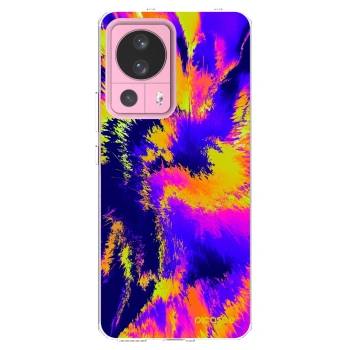 Picasee husă transparentă din silicon pentru Xiaomi 13 Lite - Burn