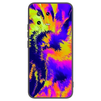 Picasee husă neagră din silicon pentru Xiaomi 13 Pro - Burn