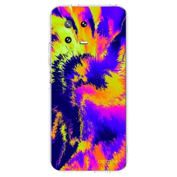 Picasee husă transparentă din silicon pentru Xiaomi 13 Pro - Burn