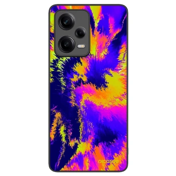 Picasee ULTIMATE CASE pentru Xiaomi Redmi Note 12 Pro+ 5G - Burn