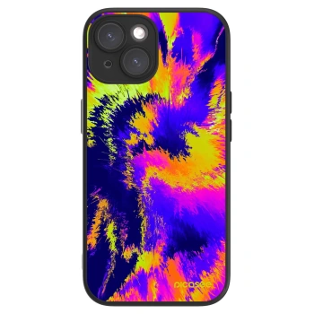 Picasee ULTIMATE CASE MagSafe pentru Apple iPhone 15 - Burn