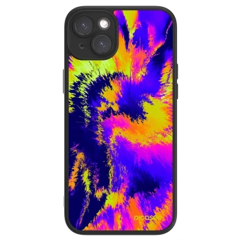 Picasee ULTIMATE CASE pentru Apple iPhone 15 Plus - Burn