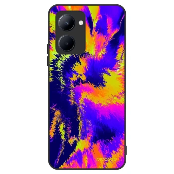 Husă pentru Realme C33 (2023) - Burn