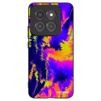 Picasee husă neagră din silicon pentru Xiaomi 14 Pro - Burn