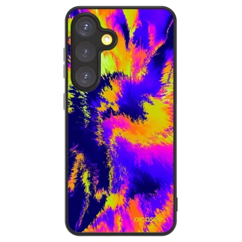 Picasee ULTIMATE CASE pentru Samsung Galaxy S24 S921B 5G - Burn