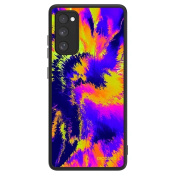 Picasee ULTIMATE CASE PowerShare pentru Samsung Galaxy S20 FE - Burn