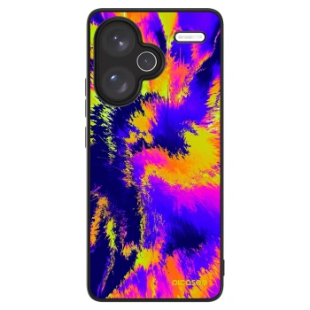 Picasee ULTIMATE CASE pentru Xiaomi Redmi Note 13 Pro+ 5G - Burn