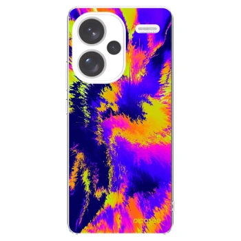 Picasee husă transparentă din silicon pentru Xiaomi Redmi Note 13 Pro+ 5G - Burn