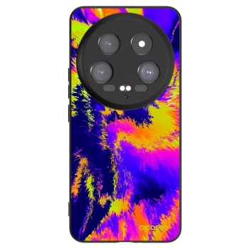 Picasee husă neagră din silicon pentru Xiaomi 14 Ultra - Burn