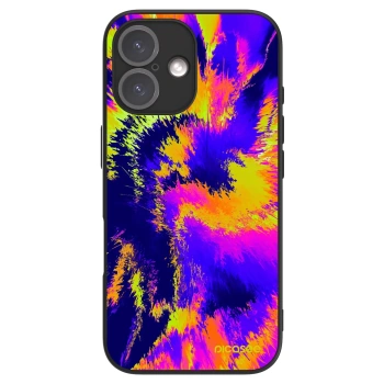 Picasee ULTIMATE CASE MagSafe pentru Apple iPhone 16 - Burn