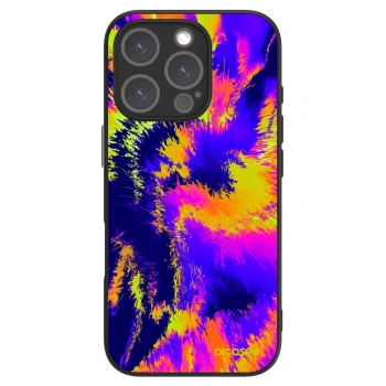 Picasee ULTIMATE CASE MagSafe pentru Apple iPhone 16 Pro - Burn