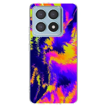 Picasee husă transparentă din silicon pentru Xiaomi 14T Pro - Burn