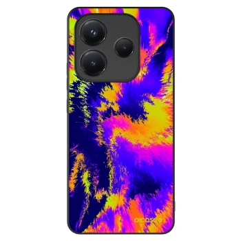 Picasee ULTIMATE CASE pentru Xiaomi Redmi Note 14 5G - Burn