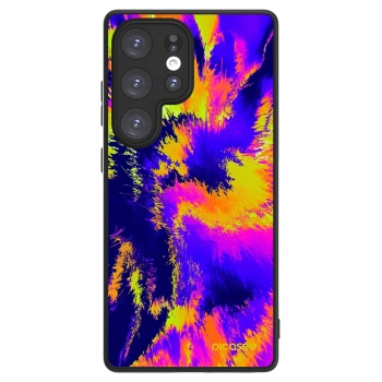 Picasee ULTIMATE CASE PowerShare pentru Samsung Galaxy S25 Ultra 5G - Burn