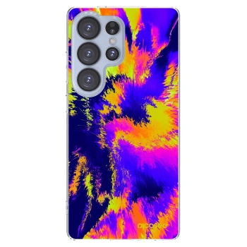 Picasee husă transparentă din silicon pentru Samsung Galaxy S25 Ultra 5G - Burn