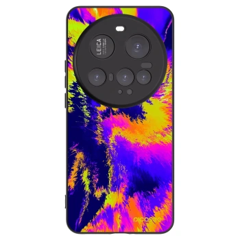 Picasee husă neagră din silicon pentru Xiaomi 15 Ultra - Burn