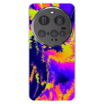 Picasee husă transparentă din silicon pentru Xiaomi 15 Ultra - Burn