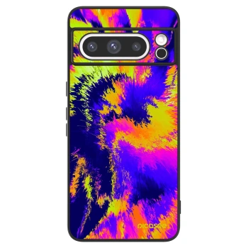 Picasee ULTIMATE CASE pentru Google Pixel 8 Pro - Burn