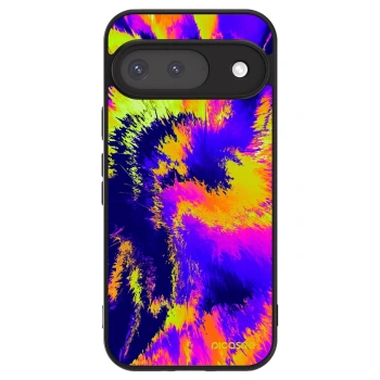 Husă pentru Google Pixel 9 - Burn