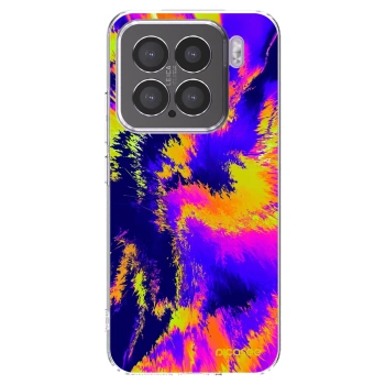 Picasee husă transparentă din silicon pentru Xiaomi 15 - Burn