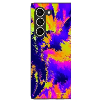 Husă pentru Samsung Galaxy Z Fold5 5G - Burn