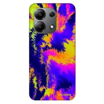 Picasee Fashion Case pentru Xiaomi Redmi Note 13 4G - Burn