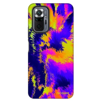 Husă pentru Xiaomi Redmi Note 10 Pro - Burn