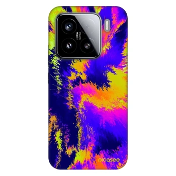 Husă pentru Xiaomi 15 - Burn