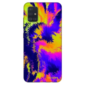 Husă pentru Samsung Galaxy A51 A515F - Burn