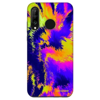 Husă pentru Huawei P30 Lite - Burn